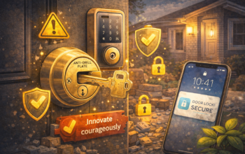 Role of High Security Locks in Personal Safety and Peace of Mind